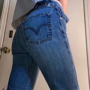 Levi jeans